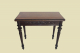 Kleiner Spiel Tisch ANTIK VINTAGE Schreibtisch Sekretär von 1880 -ausziehbar-
