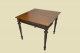 Kleiner Spiel Tisch ANTIK VINTAGE Schreibtisch Sekretär von 1880 -ausziehbar-