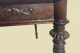 Kleiner Spiel Tisch ANTIK VINTAGE Schreibtisch Sekretär von 1880 -ausziehbar-