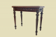 Kleiner Spiel Tisch ANTIK VINTAGE Schreibtisch Sekretär von 1880 -ausziehbar-