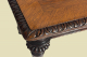 Kleiner Spiel Tisch ANTIK VINTAGE Schreibtisch Sekretär von 1880 -ausziehbar-