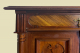 TOP RESTAURIERTES Vertiko ANTIK Jugendstil VINTAGE Kommode Schrank von 1920