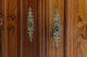 TOP RESTAURIERTES Vertiko ANTIK Jugendstil VINTAGE Kommode Schrank von 1920