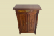 TOP RESTAURIERTES Vertiko ANTIK Jugendstil VINTAGE Kommode Schrank von 1920