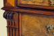 Kommode ANTIK Gründerzeit VINTAGE Nußbaum Sideboard Schrank von 1880