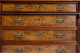 Kommode ANTIK Gründerzeit VINTAGE Nußbaum Sideboard Schrank von 1880