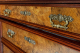 Kommode ANTIK Gründerzeit VINTAGE Nußbaum Sideboard Schrank von 1880