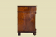 Kommode ANTIK Gründerzeit VINTAGE Nußbaum Sideboard Schrank von 1880