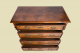 Kommode ANTIK Gründerzeit VINTAGE Nußbaum Sideboard Schrank von 1880