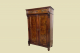 Vertiko ANTIK Gründerzeit VINTAGE Nußbaum Kommode Schrank von 1880