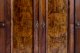 Vertiko ANTIK Gründerzeit VINTAGE Nußbaum Kommode Schrank von 1880