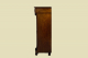 Vertiko ANTIK Gründerzeit VINTAGE Nußbaum Kommode Schrank von 1880
