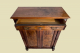 Vertiko ANTIK Gründerzeit VINTAGE Nußbaum Kommode Schrank von 1880