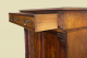Vertiko ANTIK Gründerzeit VINTAGE Nußbaum Kommode Schrank von 1880
