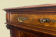 Vertiko ANTIK Gründerzeit VINTAGE Nußbaum Kommode Schrank von 1880