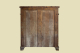 Große Kommode ANTIK Gründerzeit VINTAGE Nußbaum Sideboard Schrank von 1880