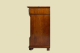 Große Kommode ANTIK Gründerzeit VINTAGE Nußbaum Sideboard Schrank von 1880
