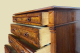 Große Kommode ANTIK Gründerzeit VINTAGE Nußbaum Sideboard Schrank von 1880