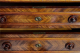 Große Kommode ANTIK Gründerzeit VINTAGE Nußbaum Sideboard Schrank von 1880