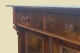 Kommode ANTIK Gründerzeit Nußbaum Halbschrank Schrank von 1880