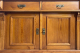 Kommode ANTIK Jugendstil VINTAGE Weichholz Anrichte Buffet Sideboard von 1920