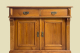 Kommode ANTIK Jugendstil VINTAGE Weichholz Anrichte Buffet Sideboard von 1920