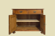 Kommode ANTIK Jugendstil VINTAGE Weichholz Anrichte Buffet Sideboard von 1920