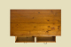 Kommode ANTIK Jugendstil VINTAGE Weichholz Anrichte Buffet Sideboard von 1920
