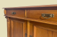 Kommode ANTIK Jugendstil VINTAGE Weichholz Anrichte Buffet Sideboard von 1920