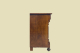 Kommode ANTIK Gründerzeit VINTAGE Nußbaum Halbschrank Schrank von 1880