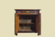 Kommode ANTIK Gründerzeit VINTAGE Nußbaum Halbschrank Schrank von 1880