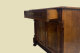 Kommode ANTIK Gründerzeit VINTAGE Nußbaum Halbschrank Schrank von 1880