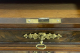 Kommode ANTIK Gründerzeit VINTAGE Nußbaum Halbschrank Schrank von 1880