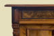 Kommode ANTIK Gründerzeit VINTAGE Nußbaum Halbschrank Schrank von 1880