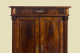 Vertiko ANTIK Gründerzeit VINTAGE Mahagoni Kommode Schrank von 1880