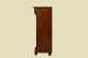Vertiko ANTIK Gründerzeit VINTAGE Mahagoni Kommode Schrank von 1880