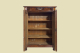 Vertiko ANTIK Gründerzeit VINTAGE Mahagoni Kommode Schrank von 1880
