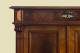 Vertiko ANTIK Gründerzeit VINTAGE Mahagoni Kommode Schrank von 1880