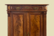 Vertiko ANTIK Gründerzeit VINTAGE Mahagoni Kommode Schrank von 1880