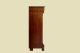 Vertiko ANTIK Gründerzeit VINTAGE Mahagoni Kommode Schrank von 1880