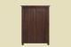Vertiko ANTIK Gründerzeit VINTAGE Mahagoni Kommode Schrank von 1880