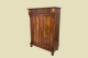 Vertiko ANTIK Gründerzeit VINTAGE Mahagoni Kommode Schrank von 1880