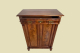 Vertiko ANTIK Gründerzeit VINTAGE Mahagoni Kommode Schrank von 1880