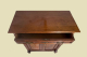 Vertiko ANTIK Gründerzeit VINTAGE Mahagoni Kommode Schrank von 1880