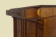 Vertiko ANTIK Gründerzeit VINTAGE Mahagoni Kommode Schrank von 1880