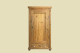 Kleiderschrank ANTIK Jugendstil VINTAGE Weichholz Schrank von 1920