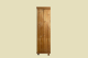 Kleiderschrank ANTIK Jugendstil VINTAGE Weichholz Schrank von 1920