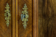 Kleiderschrank ANTIK Gründerzeit Nußbaum VINTAGE Schrank von 1880