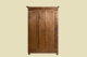 Kleiderschrank ANTIK Gründerzeit Nußbaum VINTAGE Schrank von 1880