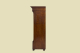 Kleiderschrank ANTIK Gründerzeit Nußbaum VINTAGE Schrank von 1880